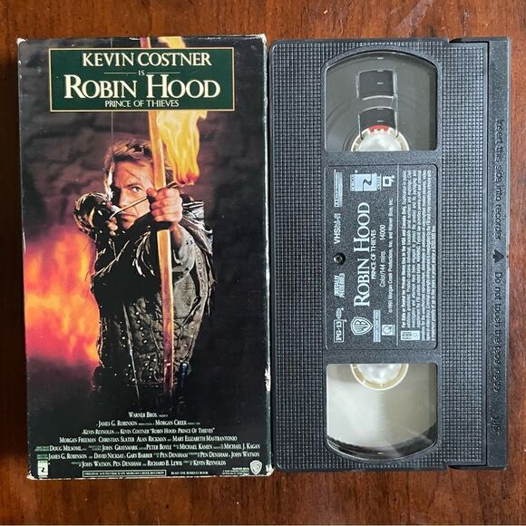 VHS Lot of 6 Classic Movies EUC - Picture 8 of 9